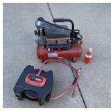 Craftsman 135 PSI air compressor and Legacy hose