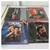 Top Gun, Dances With Wolves, Hard To Kill and
