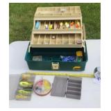 Plano Tackle Box & Fishing Supplies