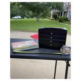 Jewelry boxes