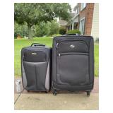 American Tourister and Protege roll around