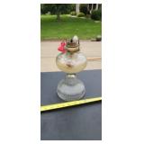 Eagle Oil Lamp