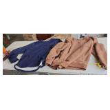 BC Clothing & Coleman xl