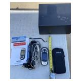 Meridian GPS Receiver with case