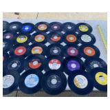 Eagles, Elvis, The Carpenterï¿½s and more records