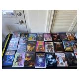 DVDï¿½s including Shrek and Big Momma House