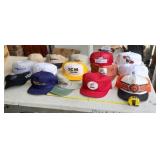 Seed and Advertising  Hats