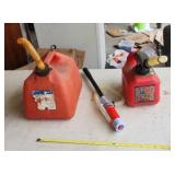 Gas Cans