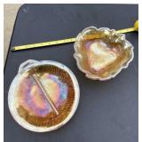 Indiana Amber Carnival Iridescent
