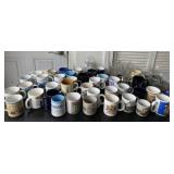 Princess House cups, coffee mugs from all states
