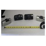 Canon cameras