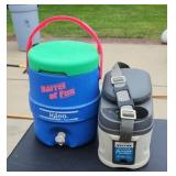 Vector Travel Cooler 12volt And Igloo Cooler