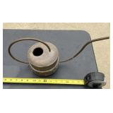 Turkart brass pourer