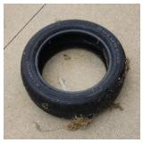 Soluskh  25  p215/ 55r17 Tire