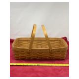 Longaberger basket 1989
