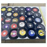 Records by Sundown, Johnny Cash and more