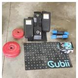 Workout Equipment