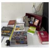 Southern Living Christmas book, Bible study books