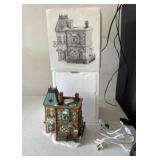 Dickensï¿½ Village ï¿½Thomas Mudge Timepieces ï¿½ 1998