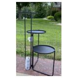 Brand new Three Hands plant stand