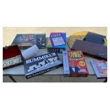 Family Feud, Taboo and other games