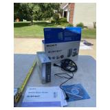 Sony video recordable dvd drive with cord
