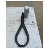 Ice Tongs