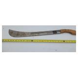 Chispas Tres Canales Machete