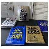 Guinness World Record Books