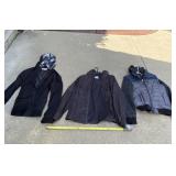 Jackets by Chor Clothing Co. sz L , Old Navy sz