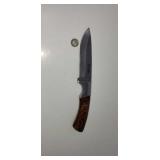 Turkey federation knife