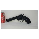 Colt python 357 magnum pellet pistol.