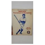 1974 Babe Ruth Tournament of Champions Grimes