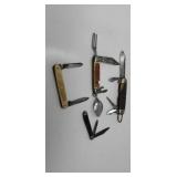 Pocket knifes