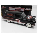 NASCAR DALE EARNHARDT #3 LTD. EDITION 1:25 SCALE