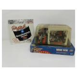 NASCAR DALE EARNHARDT #3 GARAGE SCENE &
