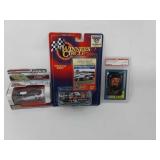 NASCAR 1:64 SCALE DIE CAST CARS: ALLEN JOHNSON