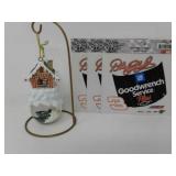 NASCAR DALE EARNHARDT #3 WINDOW CLINGS &