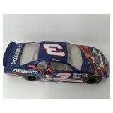NASCAR AC DELCO SUPERMAN #3 1:24 SCALE DIE CAST