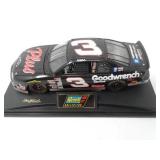 NASCAR DALE EARNHARDT #3 1:24 SCALE DIE CAST CAR