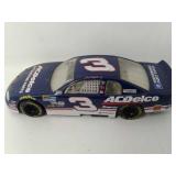 NASCAR AC DELCO #3 1:24 SCALE DIE CAST CAR