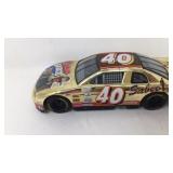 NASCAR TEAM SABCO #40 1:24 JOHN WAYNE