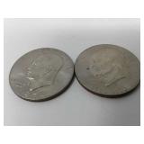 $1 IKE COINS