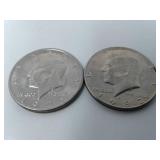 KENNEDY HALF DOLLARS