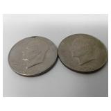 $1 IKE COINS