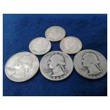 SILVER U.S. CURRENCY