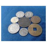 FOREIGN CURRENCY