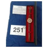 WRIST WATCH