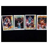 4 Basketball Cards