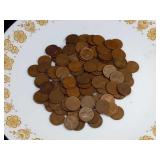 Unsearched Wheat Pennies